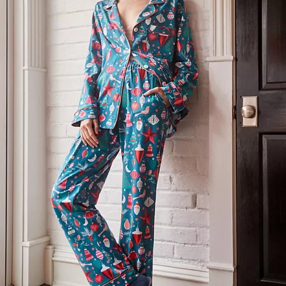 Anthropologie Other - Anthropologie Pajama Set